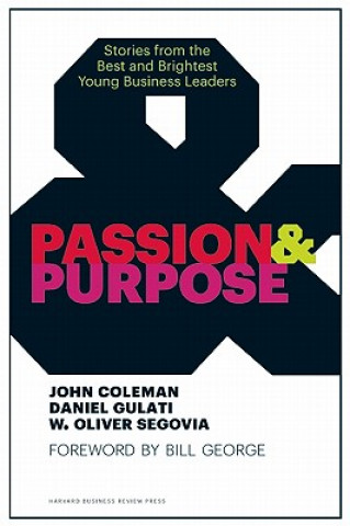 Carte Passion and Purpose John Coleman