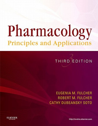 Könyv Pharmacology Eugenia M Fulcher