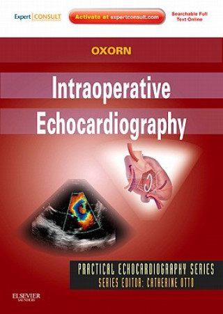 Carte Intraoperative Echocardiography Donald Oxorn