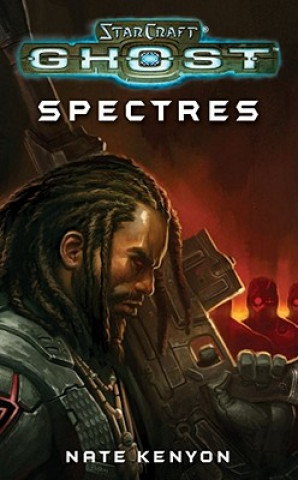 Книга StarCraft: Ghost--Spectres Keith DeCandido
