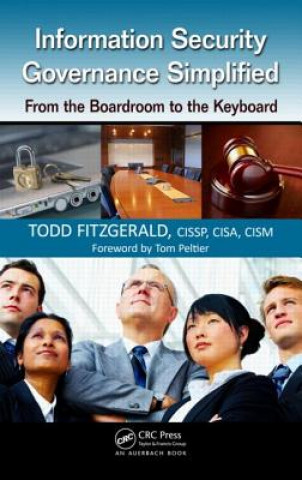 Buch Information Security Governance Simplified Todd Fitzgerald