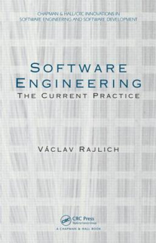 Knjiga Software Engineering Vaclav Rajlich