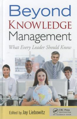 Book Beyond Knowledge Management Jay Liebowitz