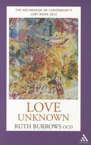 Libro Love Unknown Ruth Burrows