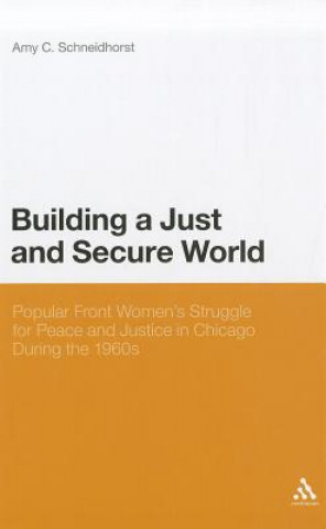 Carte Building a Just and Secure World Amy C Schneidhorst