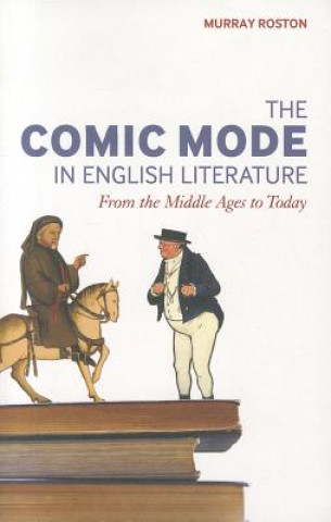 Carte Comic Mode in English Literature Murray Roston