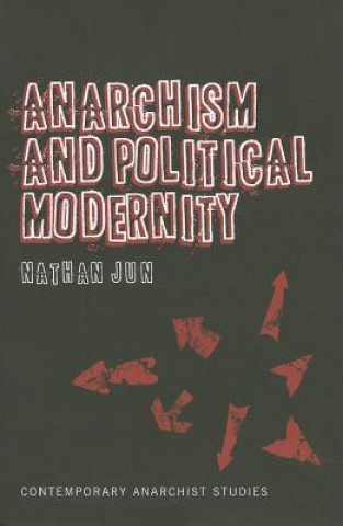 Carte Anarchism and Political Modernity Nathan Jun