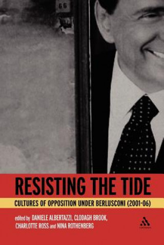 Könyv Resisting the Tide Daniele Albertazzi