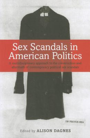 Kniha Sex Scandals in American Politics Alison Dagnes