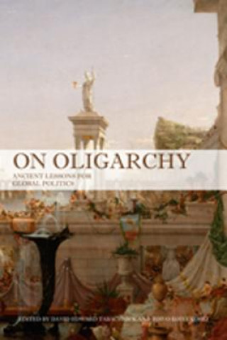 Knjiga On Oligarchy David Edward Tabachnick