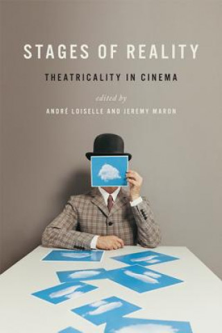 Buch Stages of Reality Andre Loiselle