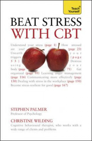 Βιβλίο Beat Stress with CBT Christine Wilding