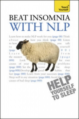 Kniha Beat Insomnia with NLP Adrian Tannock