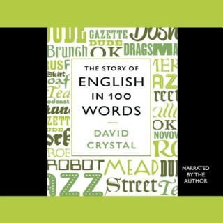Книга Story of English in 100 Words David Crystal