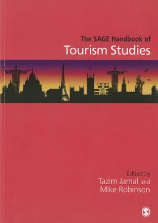 Kniha SAGE Handbook of Tourism Studies Tazim Jamal