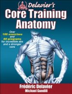 Carte Delavier's Core Training Anatomy Fréderic Delavier