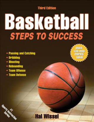 Książka Basketball Hal Wissel