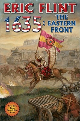 Kniha 1635: The Eastern Front Eric Flint