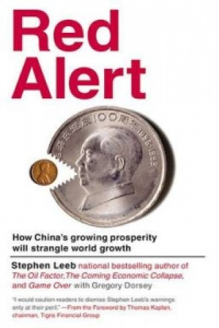 Book Red Alert Stephen Leeb