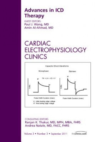 Книга Advances in ICD Therapy, An Issue of Cardiac Electrophysiology Clinics Paul Wang