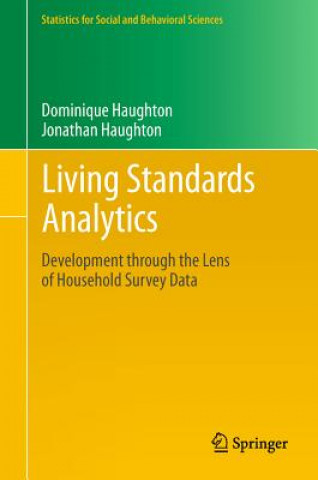 Book Living Standards Analytics Haughton