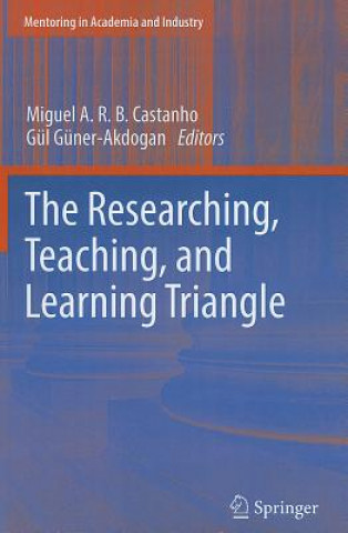 Libro Researching, Teaching, and Learning Triangle Castanho
