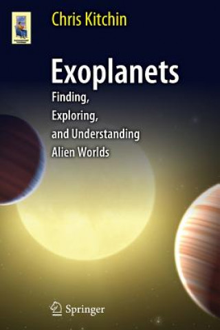 Könyv Exoplanets Kitchin