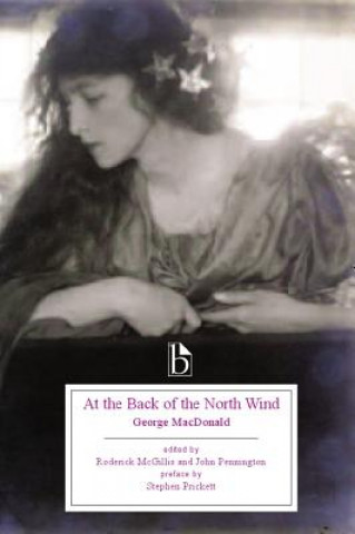Carte At the Back of the North Wind (1868) George MacDonald