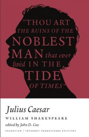 Книга Julius Caesar (1599) William Shakespeare