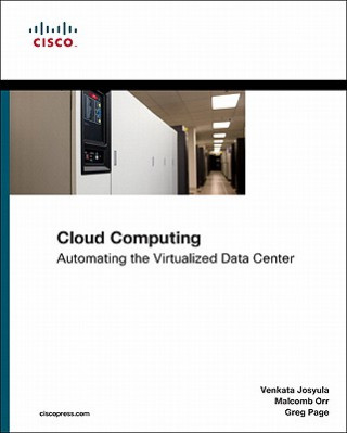 Kniha Cloud Computing Venkata Josyula