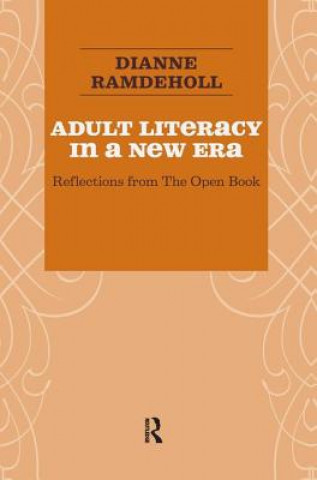 Książka Adult Literacy in a New Era Dianne Ramdeholl