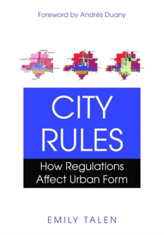 Книга City Rules Emily Talen
