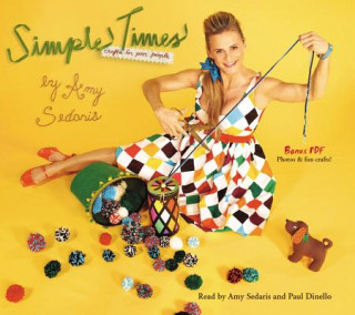 Audio Simple Times Amy Sedaris