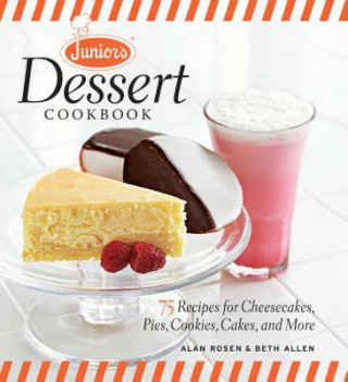 Книга Junior's Dessert Cookbook Alan Rosen