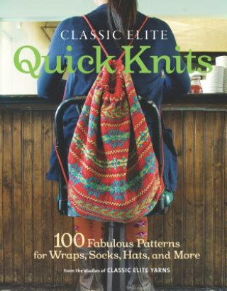 Książka Classic Elite Quick Knits 