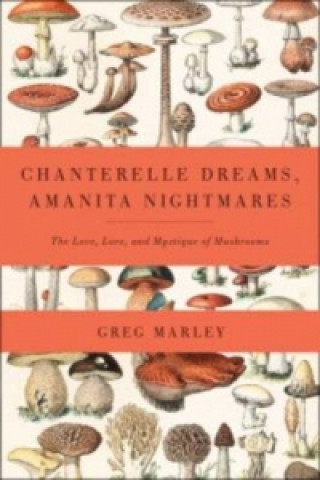 Book Chanterelle Dreams, Amanita Nightmares Greg Marley