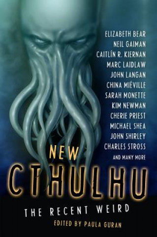 Carte New Cthulhu Neil Gaiman