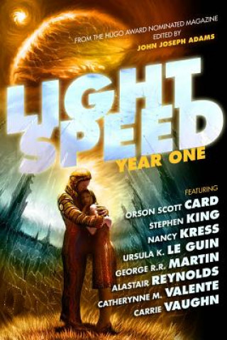 Carte Lightspeed: Year One Robert Reed