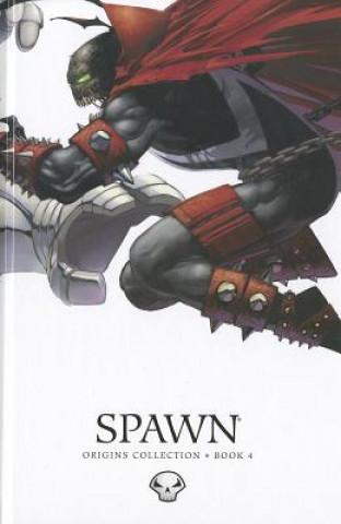 Книга Spawn: Origins Book 4 Alan Moore