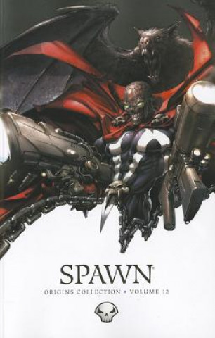 Könyv Spawn: Origins Volume 12 Brian Holguin