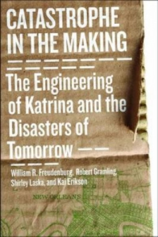 Kniha Catastrophe in the Making William R Freudenburg