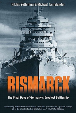 Kniha Bismarck Niklas Zetterling