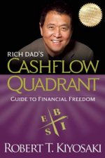 Carte Rich Dad's CASHFLOW Quadrant Robert Kiyosaki