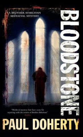 Book Blood Stone Paul Doherty