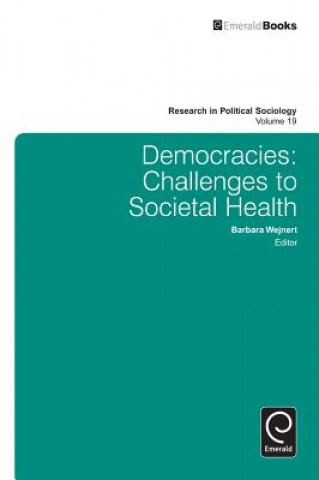 Knjiga Democracies Barbara Wejnert
