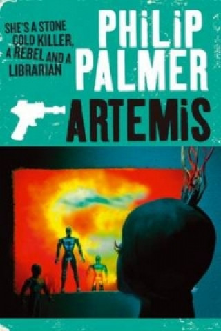 Книга Artemis Philip Palmer