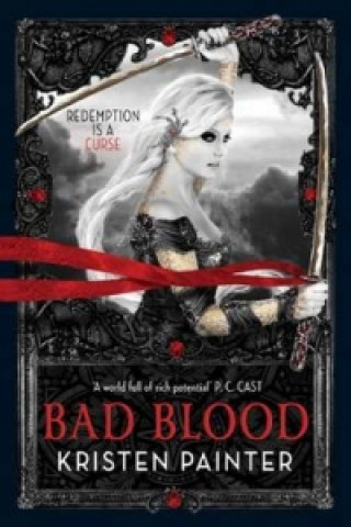 Carte Bad Blood Kristen Painter