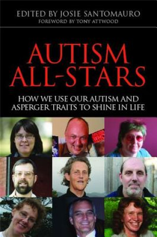 Книга Autism All-Stars Josie Santomauro