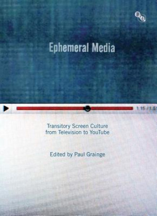 Book Ephemeral Media Paul Grainge