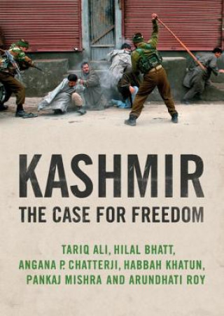 Kniha Kashmir Arundhati Roy